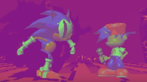 Fnf Rewrite Round 2 ( Sonic.exe )