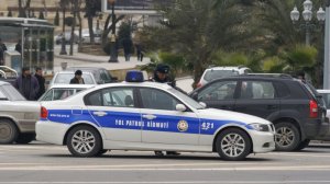 Экологический рейд: проверка автомобилей на выхлопы проходит в Азербайджане