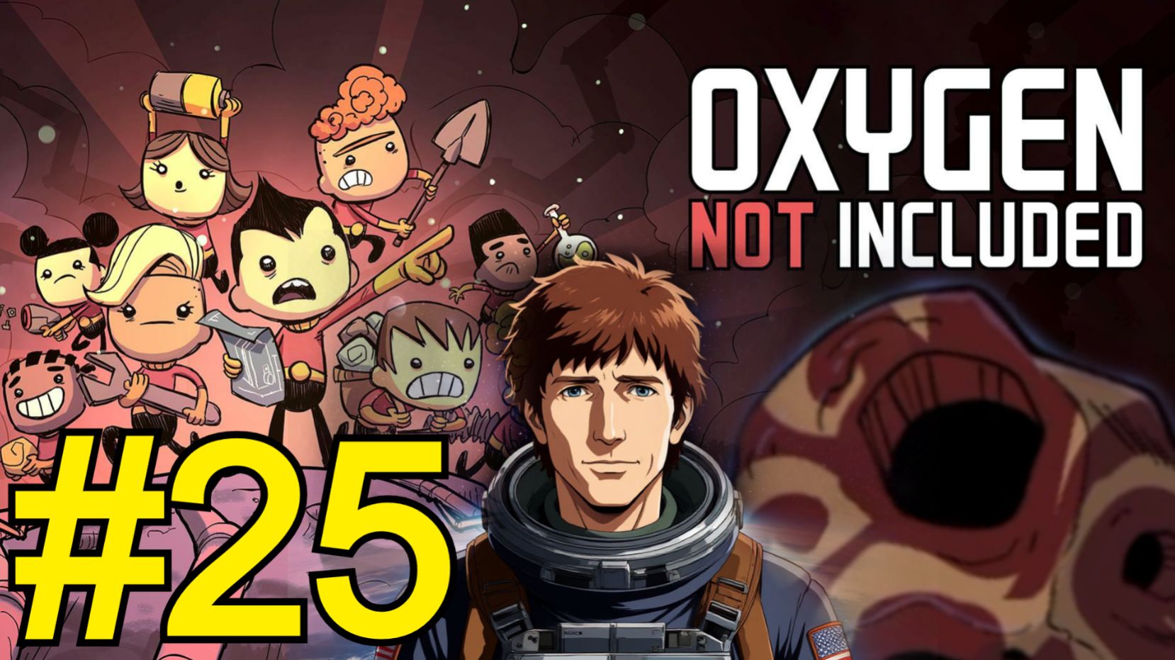 Oxygen Not Included (2025) Прохождение Оазиссия ч25 остужаем воду смотреть онлайн