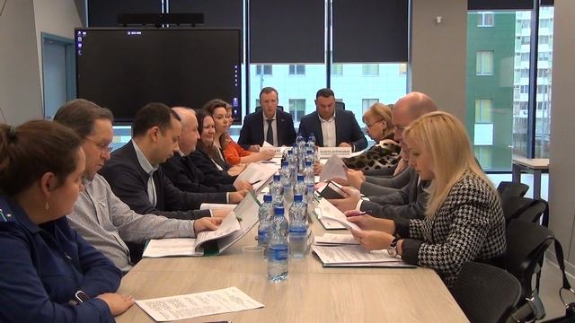 Заседание Совета Депутатов 2025.11.20