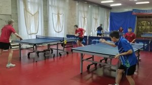 Носков Демид (ФНТР: 34. RTTF: 358) vs Олезов Василий (RTTF: 175)