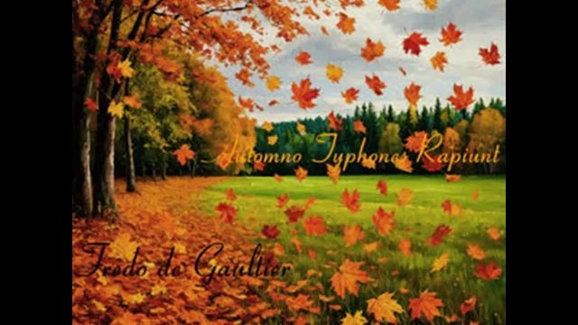 Autumno Typhones Rapiunt смотреть онлайн