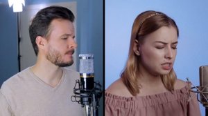 Once Upon a December - Anne Reburn & Jared Halley (Anastasia Cover)_HD