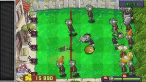 прохождение Растения против Зомби Ultimate Plants vs Zombies