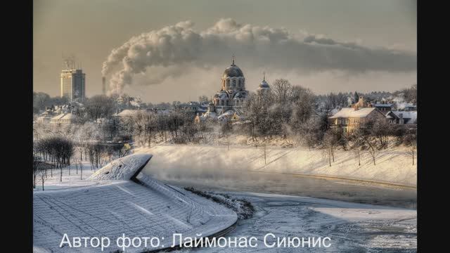 Зимние пейзажи Фотографии разных авторов смотреть онлайн