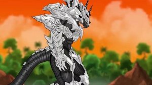 Легендарная Годзилла ультима Против монстра X