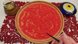 Гадание на песке: что о вас говорят💯 за вашей спиной♥️😱❓