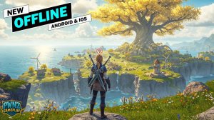 10 ОФФЛАЙН-игр для мобильных устройств, в которые ОБЯЗАТЕЛЬНО НУЖНО ПОИГРАТЬ в ноябре 2025 года!