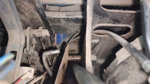 пропало сцепление.Мазда титан.