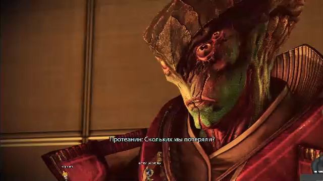 Прохождение Mass Effect 3 #4