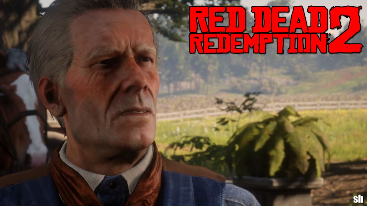 Red Dead Redemption 2►Прохождение без комментариев.#16 смотреть онлайн