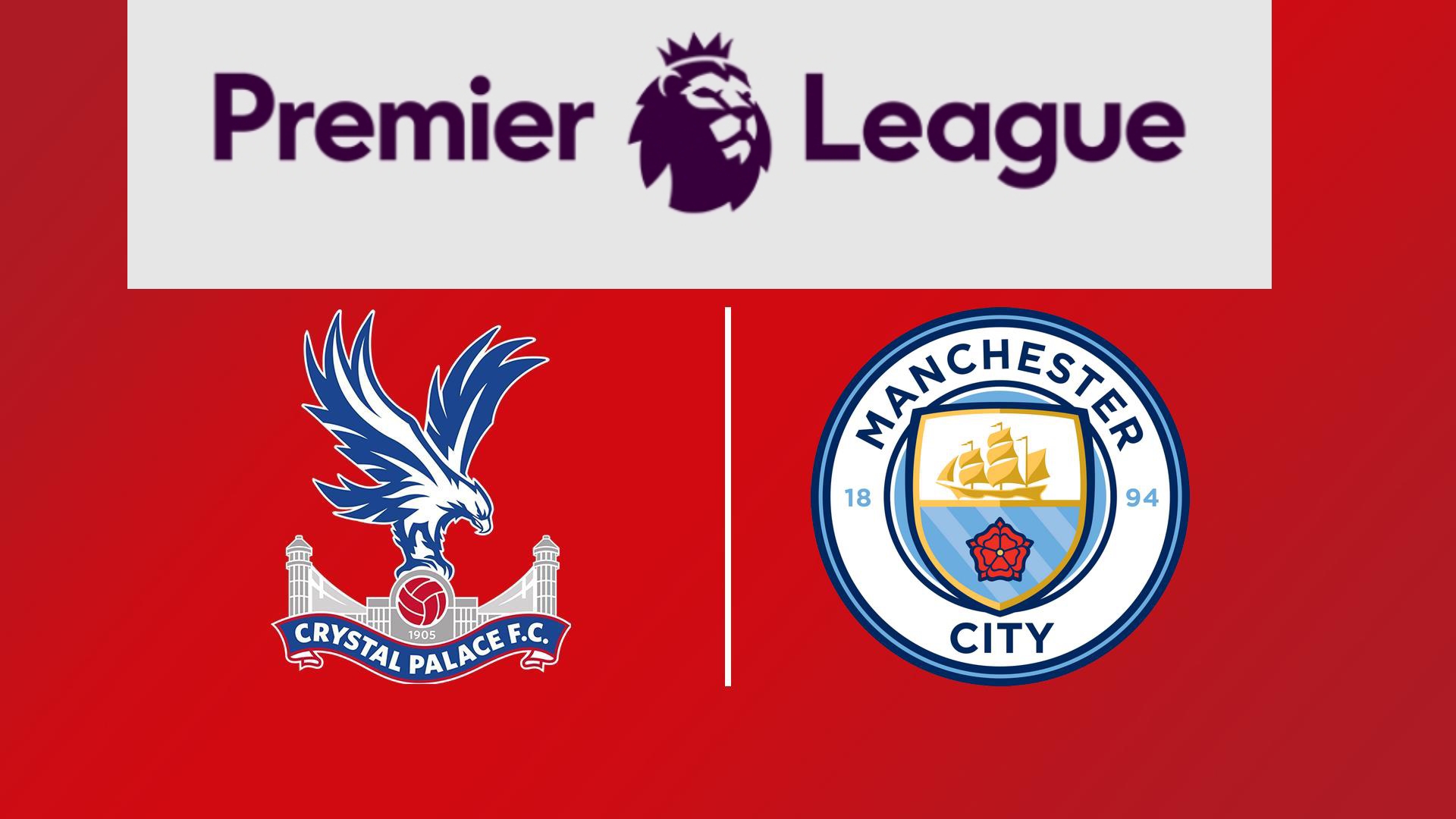 АПЛ/Кристал Пэлас-Ман Сити смотреть онлайн