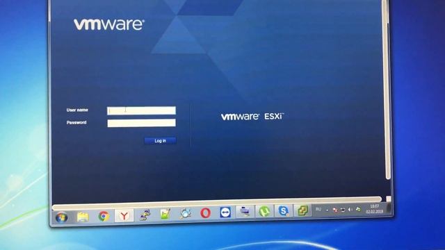 vSphere Client could not connect to "IP Address". An unknown connection error occurred. смотреть онлайн