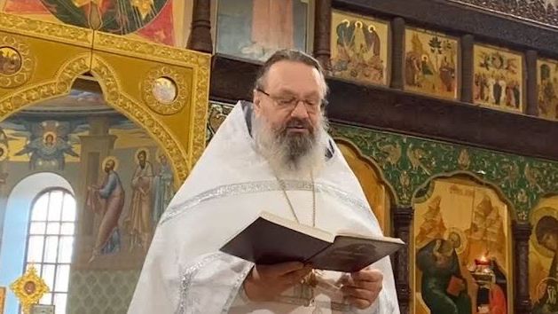 Радуйтесь, что имена ваши записаны на Небесах (Лк. 10:16-21) смотреть онлайн