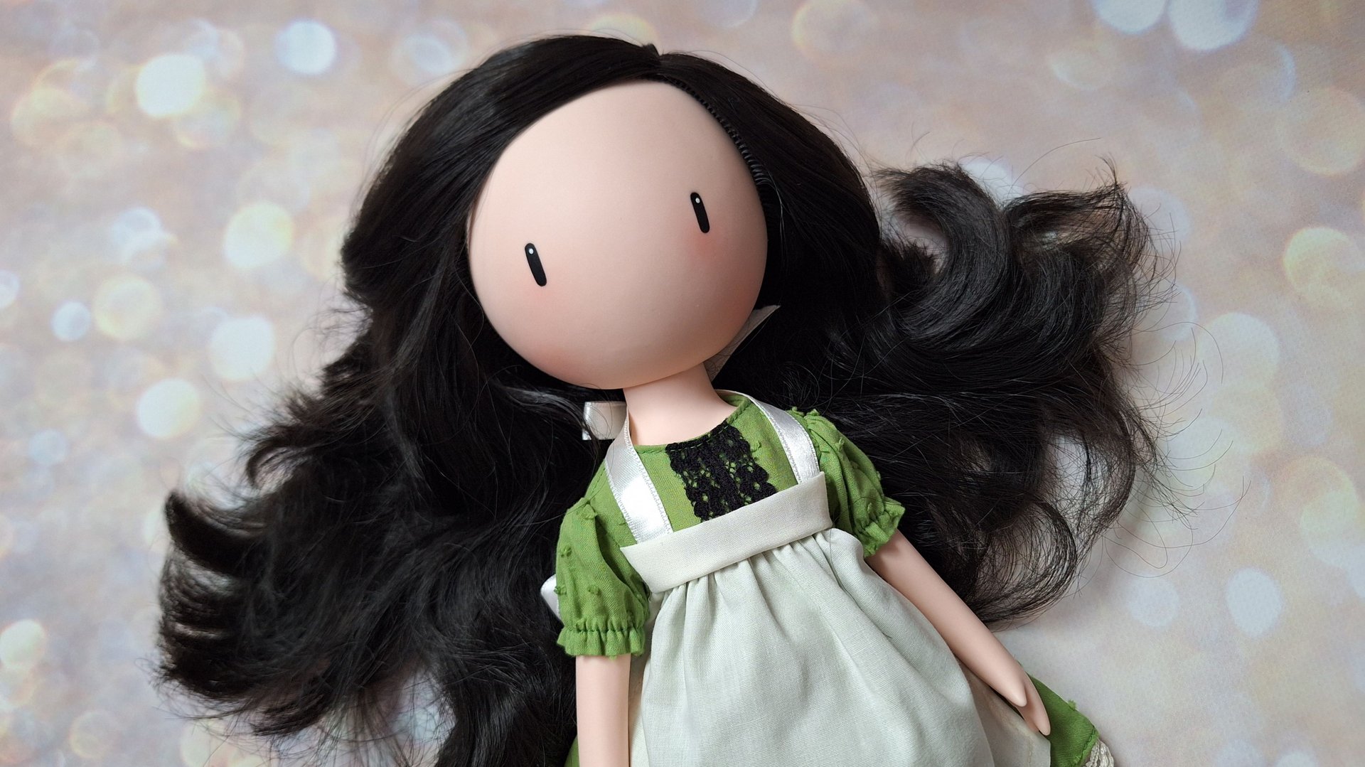 Кукла Горджусс 32 см. от Паола Рейна