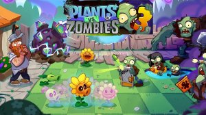 Plants vs Zombies-3 ПвЗ PvZ Растения против Зомби-3 #3