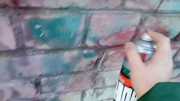 граффити тег