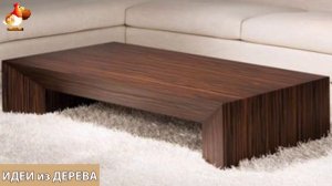 Идеи поделок из дерева своими руками для дома и дачи фото для вдохновения (473)