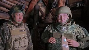 Артиллеристы и операторы дронов ведут боевую работу на Северском направлении СВО.