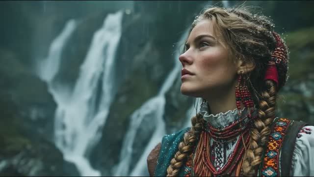 Kate Wave – Ulewa (Adam Asnyk) смотреть онлайн