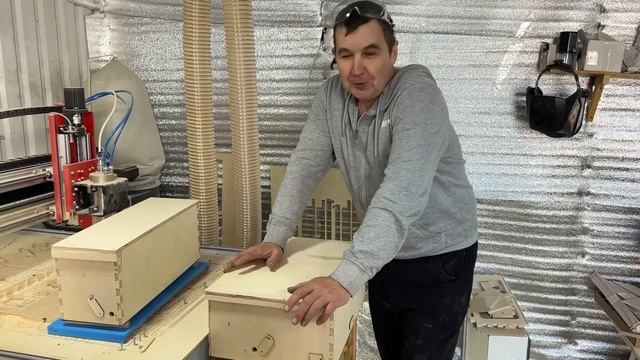 Нуклеусы двухместные и четырёхместные от Сибирской пчеловодной мастерской смотреть онлайн