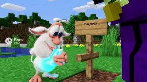 сам сделал видео про бубу