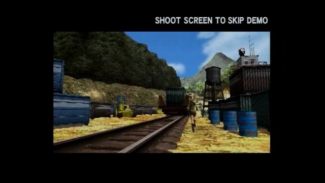 Time Crisis 3 Real Arcade Captured Long Play Namco System 246 Full Gameplay