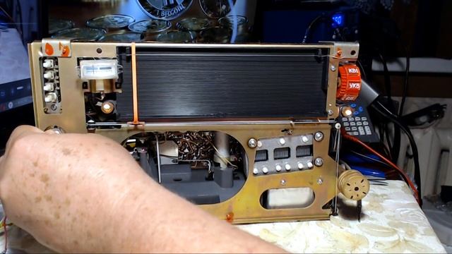 Перестроил блок УКВ от Океана-209 присланный подписчиком канала. смотреть онлайн