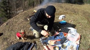 094_Пришел в лес готовить карпа, а приготовили морского окуня, как такое может быть?