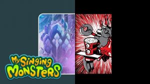 My Singing Monsters - Мастерская Эфира | Нитро Фан Ремикс