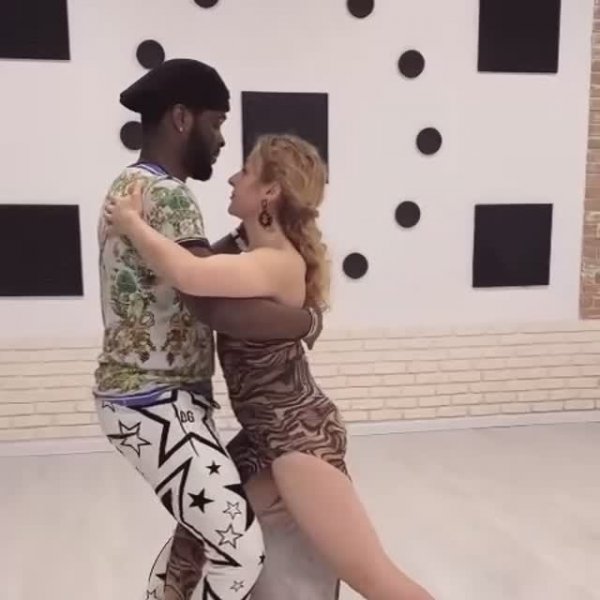 Кизомба- Кабрал и Эля