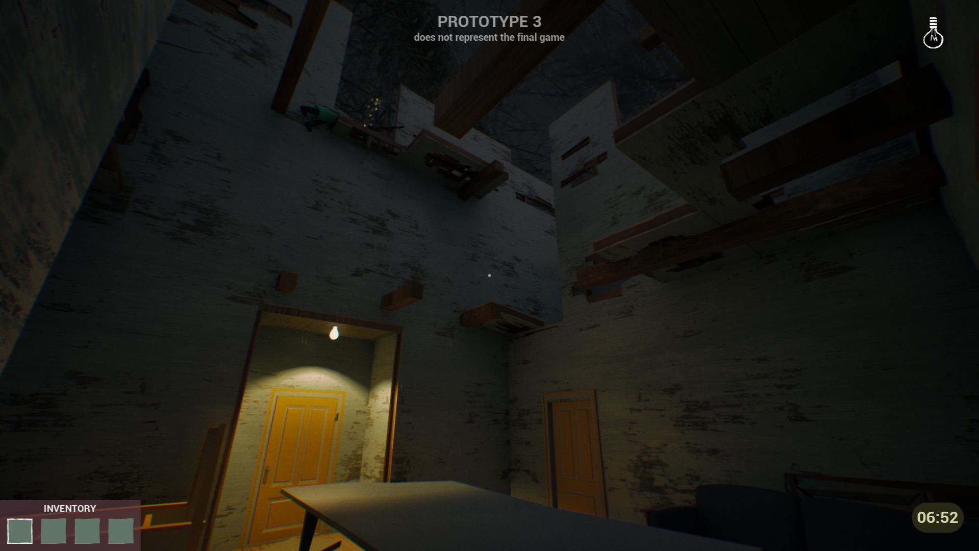 Часть 2 Hello Neighbor 3 PROTOTYPE 3 (привет сосед 3 прототип 3) вторая  часть прохождения