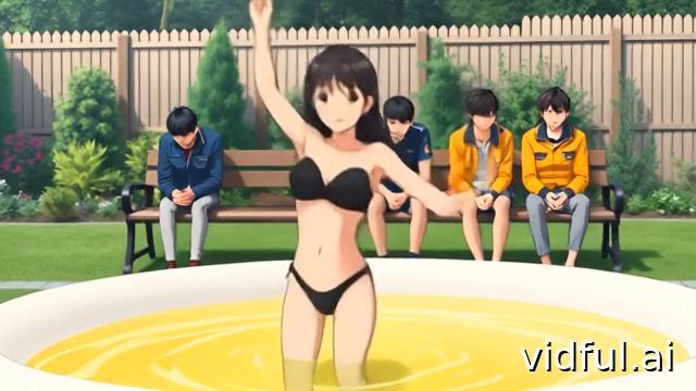 Купание красавицы смотреть онлайн