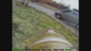 БЫЛ бусик ВСУ да сплыл