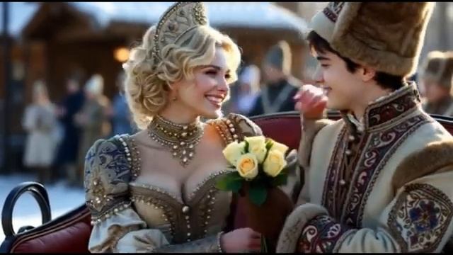 Частушки ПРО ПЕРВУЮ ЛЮБОВЬ смотреть онлайн