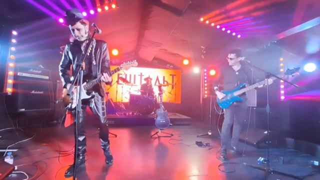 ГештальТ - ВеселА (03.11.2025г, Санкт-Петербург клуб Action)