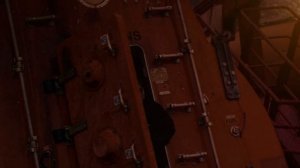 Пылающее море