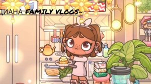 ☃️~Mini VLOG~☃️~°•Аватар ворлд❄