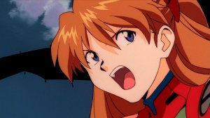Евангелион - AMV. Zankoku Na Tenshi No Teeze. Русские субтитры и перевод