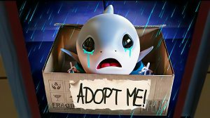 Тралалеро Тралала забытый с рождения