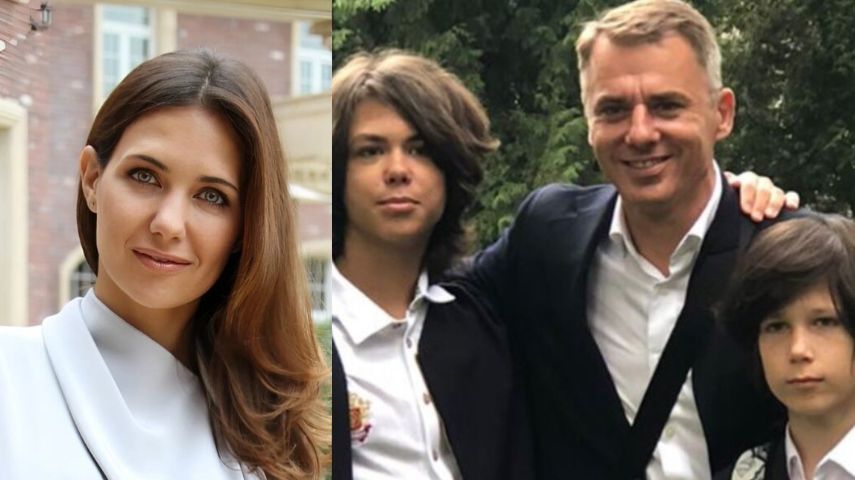 Фото взрослого сына Екатерины Климовой произвело фурор. «Выиграл в генетическую лотерею» смотреть онлайн