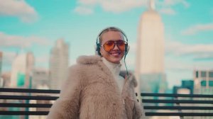 ANNIE SOLLANGE - Live @ SOMEWHERE NOWHERE, New York  Afro House 4k Dj Mix 2025  Skyscapper