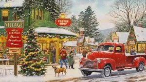 Плейлист классических рождественских песен, Старые рождественские песни