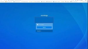 Synology. Домашний NAS сервер и не только. Из старого мини ПК.