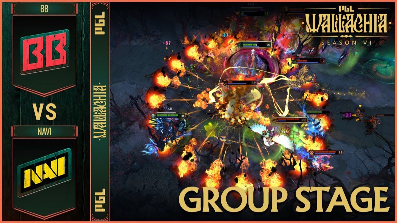 16.11.25 | ХАЙЛАЙТЫ | BetBoom Team - Natus Vincere | Групповой этап | PGL Wallachia S6 смотреть онлайн