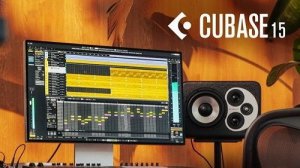 Steinberg Cubase 15