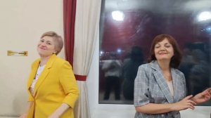 22 ноября.Желтые розы...