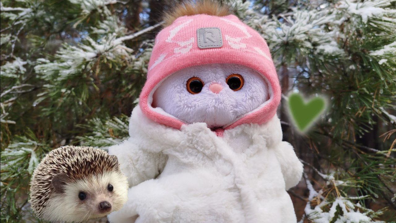 ГУЛЯЕМ В ЛЕСУ 🌲 ПЕРВЫЙ СНЕГ ❄️
БАСИКИ#БАСЯТА#ЛИЛИ