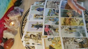 Что происходит у вас за спиной 🔮 таро расклад