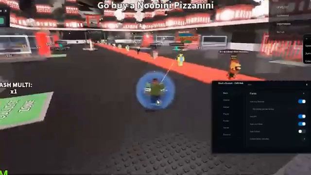 Чит Xeno на роблокс!